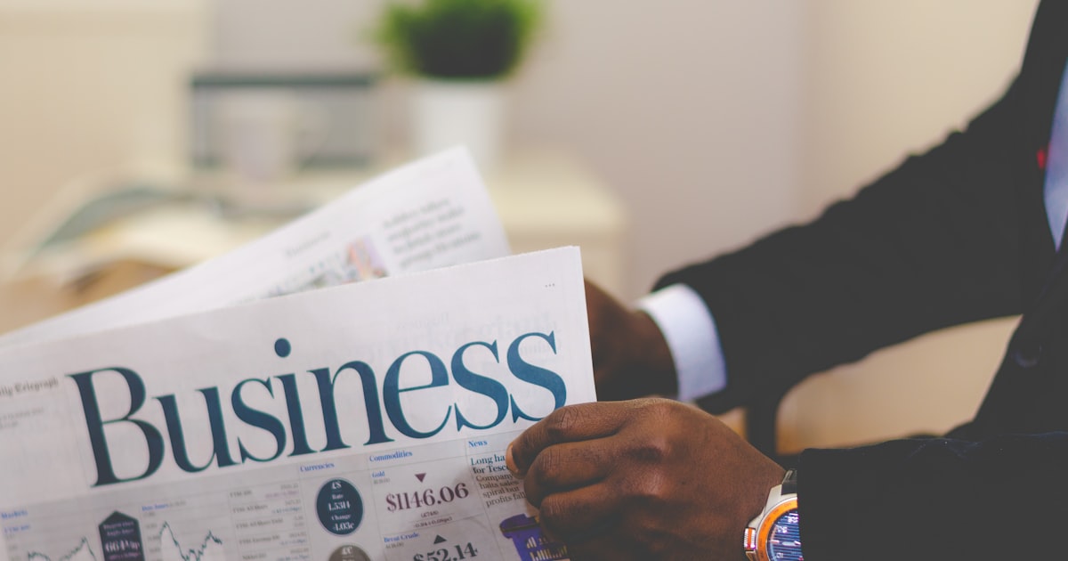 Understanding Market Trends