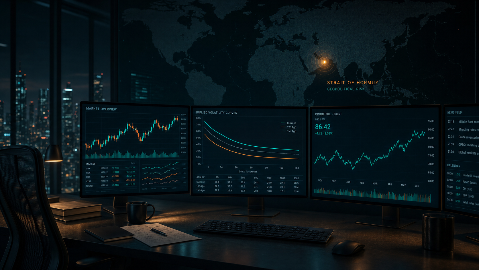 Major catalysts that may drive market volatility this week