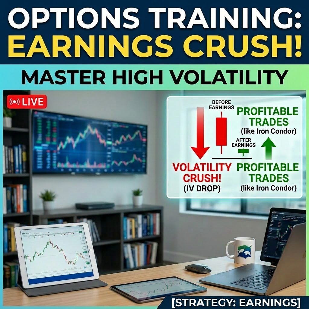 Earnings Crush